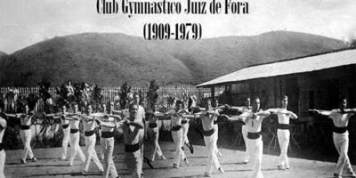 Livro traz a história de um dos primeiros clubes de ginástica de Minas