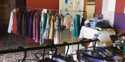 Bazar “SÓ BICHO” – animais resgatados nas ruas