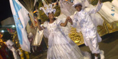 Rivais da Primavera – Escola de Samba de Benfica vai para avenida no carnaval 2009