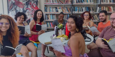 Clube do Livro na Zona Norte de Juiz de Fora