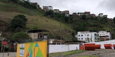 Ecoponto em Nova Benfica Zona Norte de JF