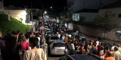 Tradição e fé renovadas no coração de Benfica