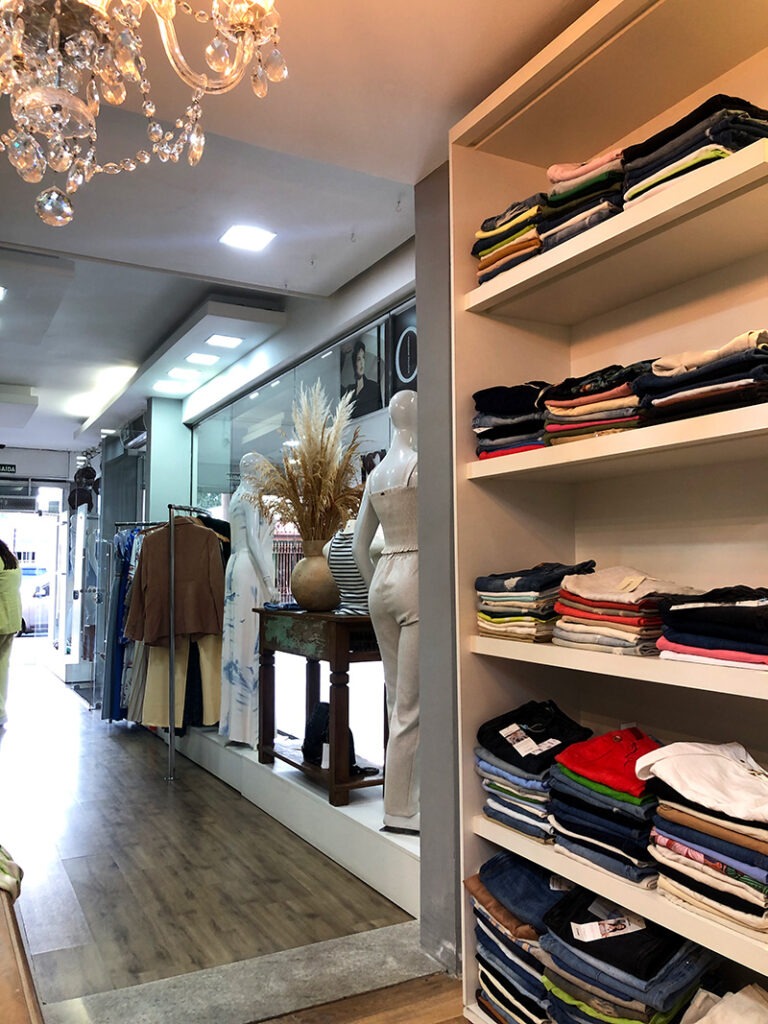 loja Denise Moda Fashion em Benfica JF