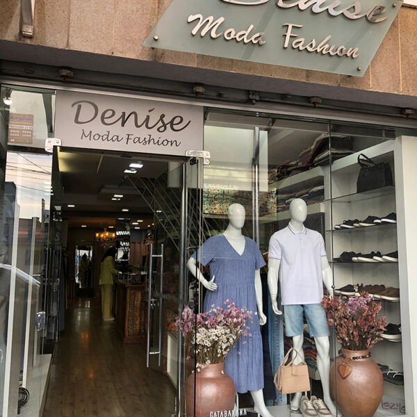 loja Denise Moda Fashion em Benfica JF