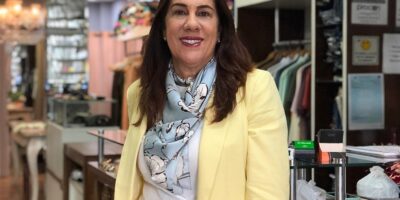 40 anos de moda em Benfica!