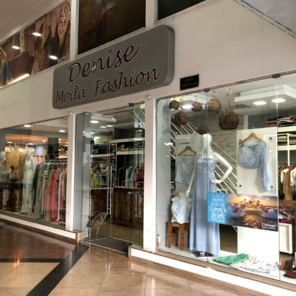 loja Denise Moda Fashion em Benfica JF