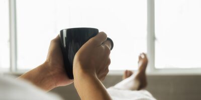 Comece agora: um manifesto pelo descanso