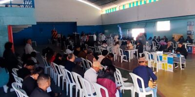 Primeiro mutirão de empregos do Distrito Industrial de JF