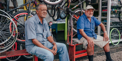 Fotografia: personas de Benfica!